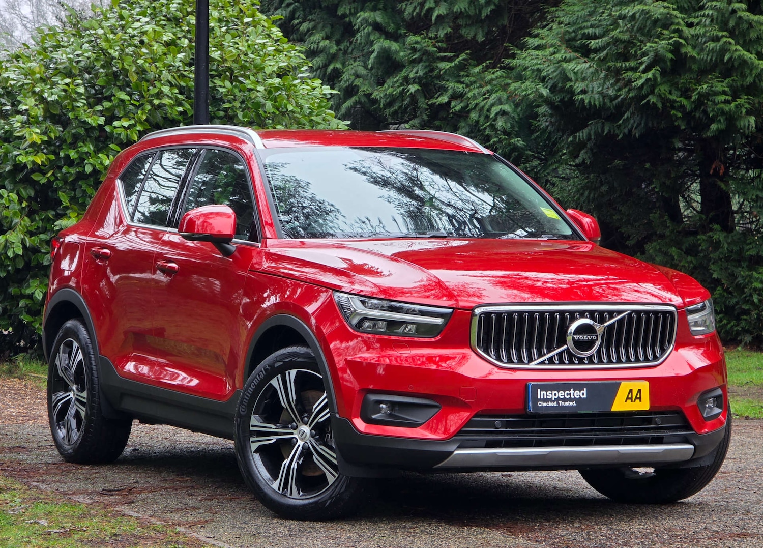 Used Volvo XC40 2022 for sale - 77249198: Photo 21
