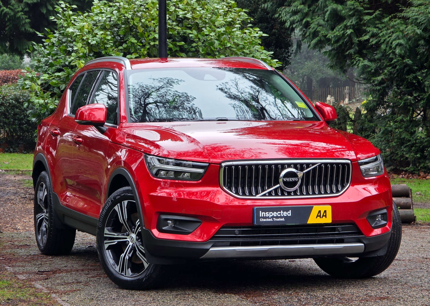 Used Volvo XC40 2022 for sale - 77249198: Photo 22
