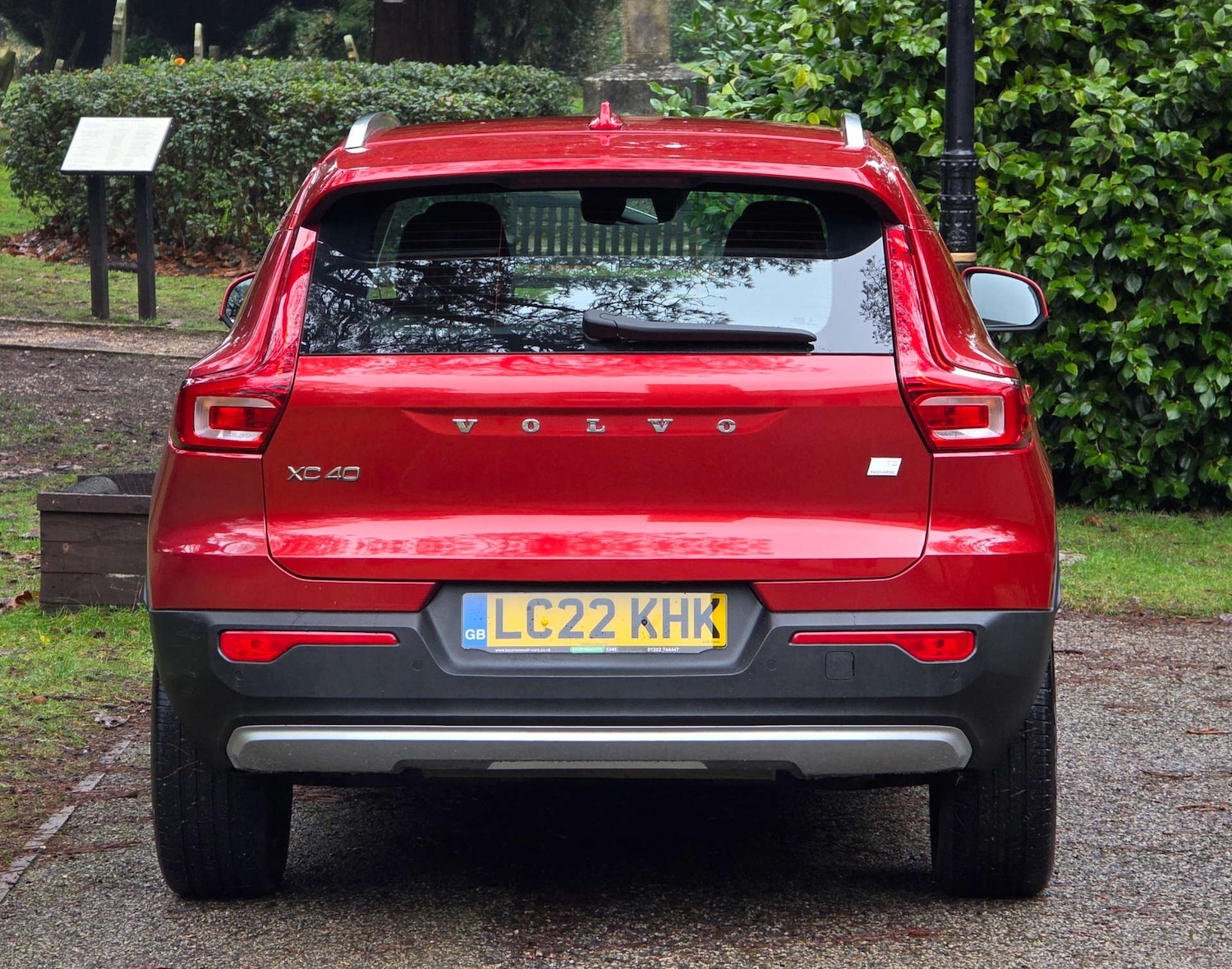 Used Volvo XC40 2022 for sale - 77249198: Photo 28