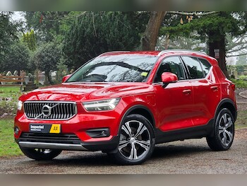Used Volvo XC40 2022 for sale - 77249198: Photo