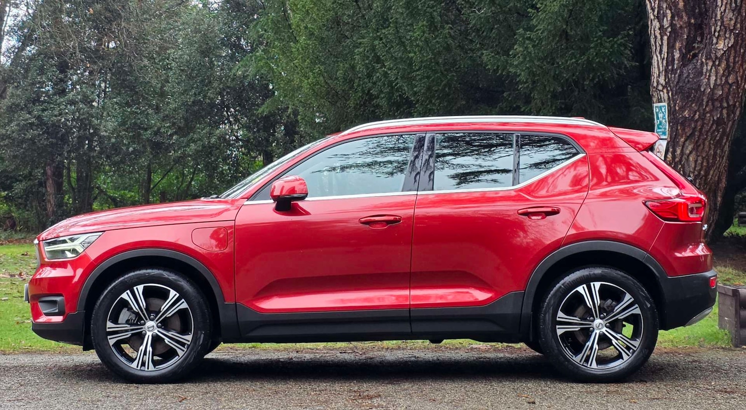 Used Volvo XC40 2022 for sale - 77249198: Photo 3