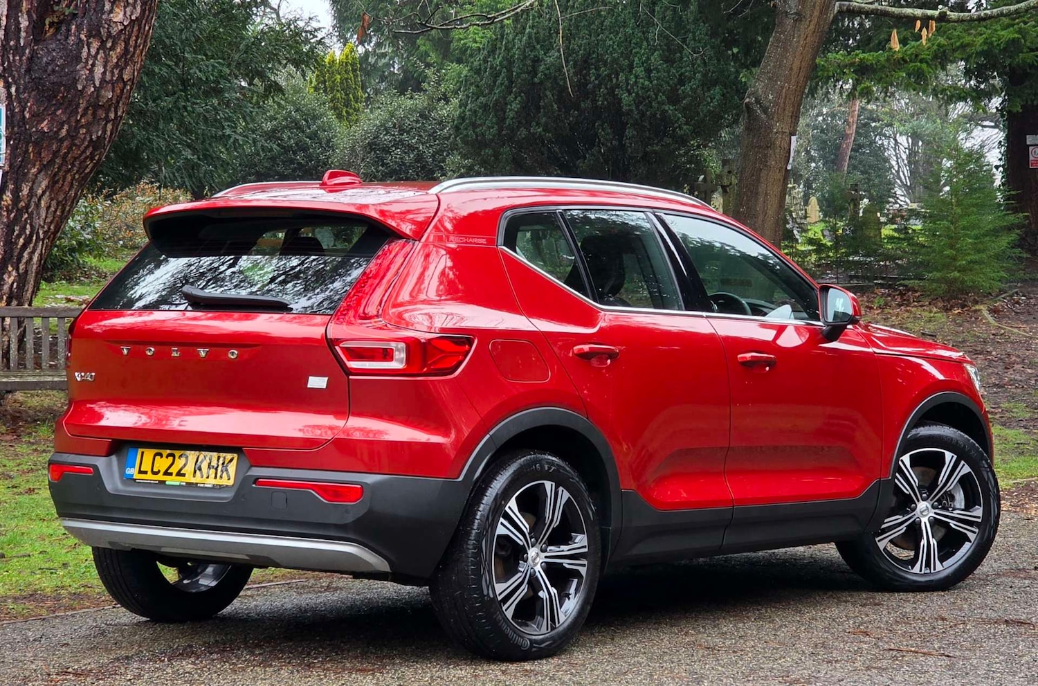 Used Volvo XC40 2022 for sale - 77249198: Photo 31