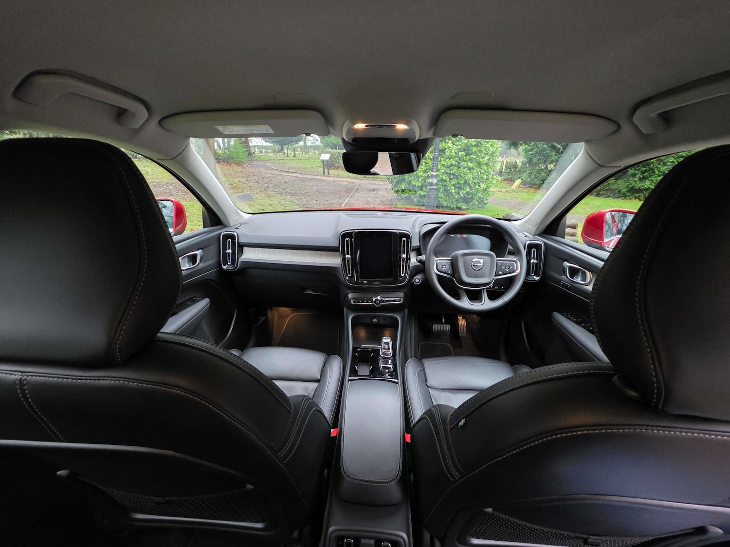 Used Volvo XC40 2022 for sale - 77249198: Photo 33