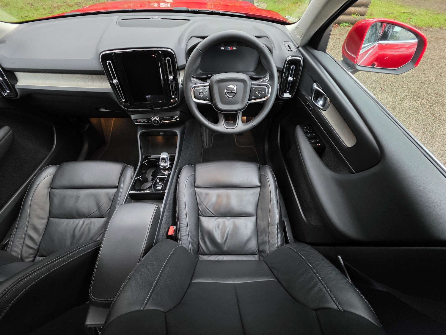 Used Volvo XC40 2022 for sale - 77249198: Photo 34