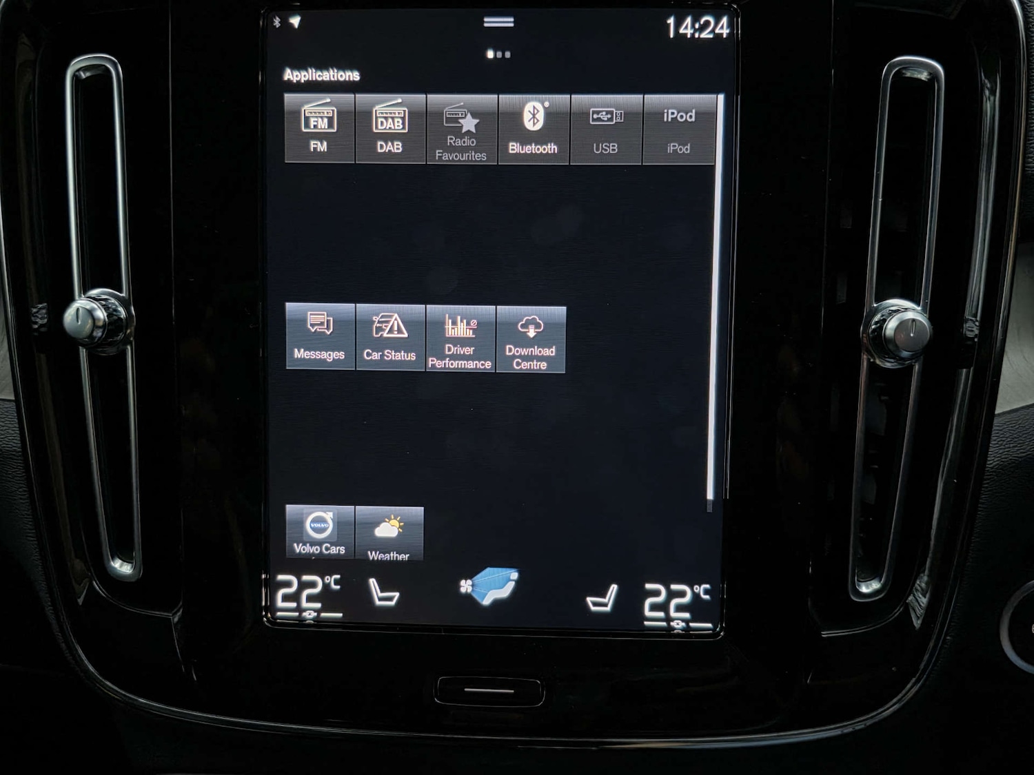 Used Volvo XC40 2022 for sale - 77249198: Photo 47