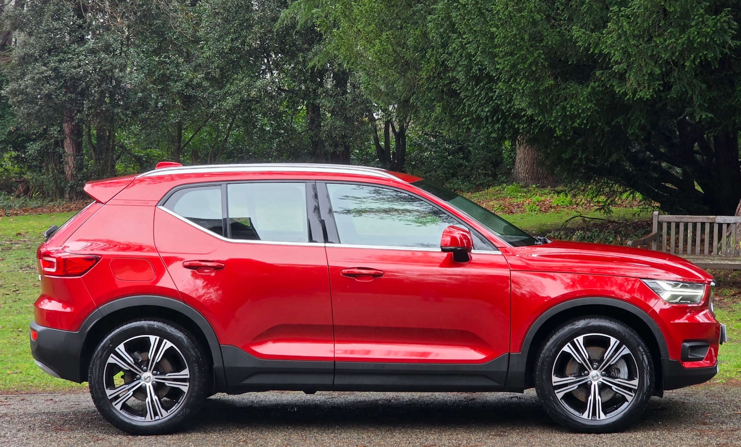 Used Volvo XC40 2022 for sale - 77249198: Photo 5