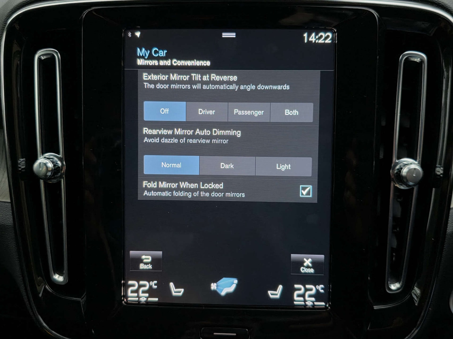 Used Volvo XC40 2022 for sale - 77249198: Photo 52