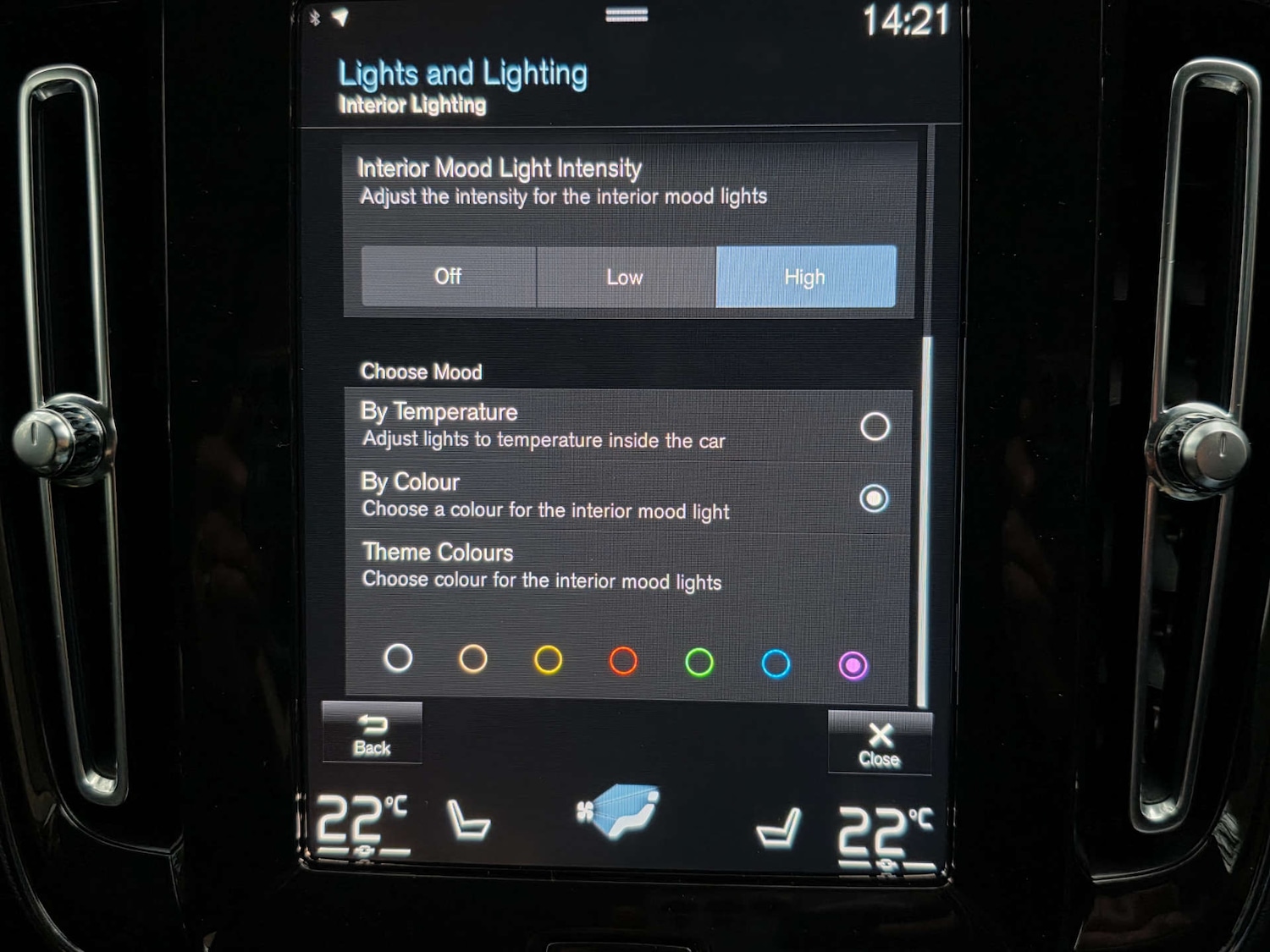 Used Volvo XC40 2022 for sale - 77249198: Photo 53