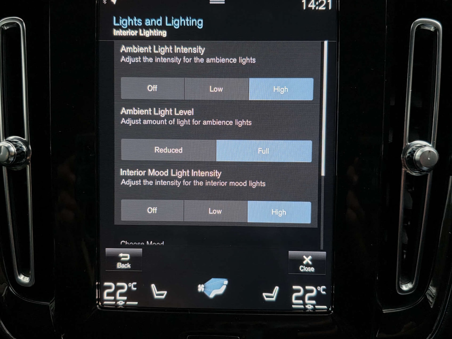 Used Volvo XC40 2022 for sale - 77249198: Photo 54