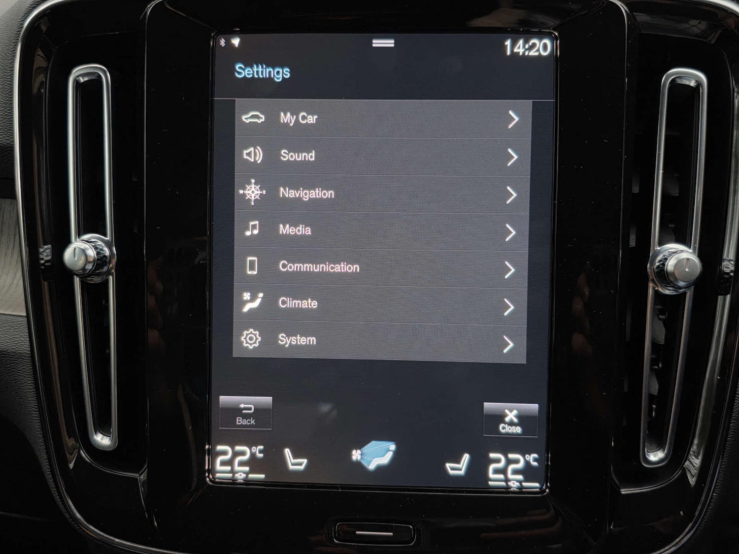 Used Volvo XC40 2022 for sale - 77249198: Photo 58