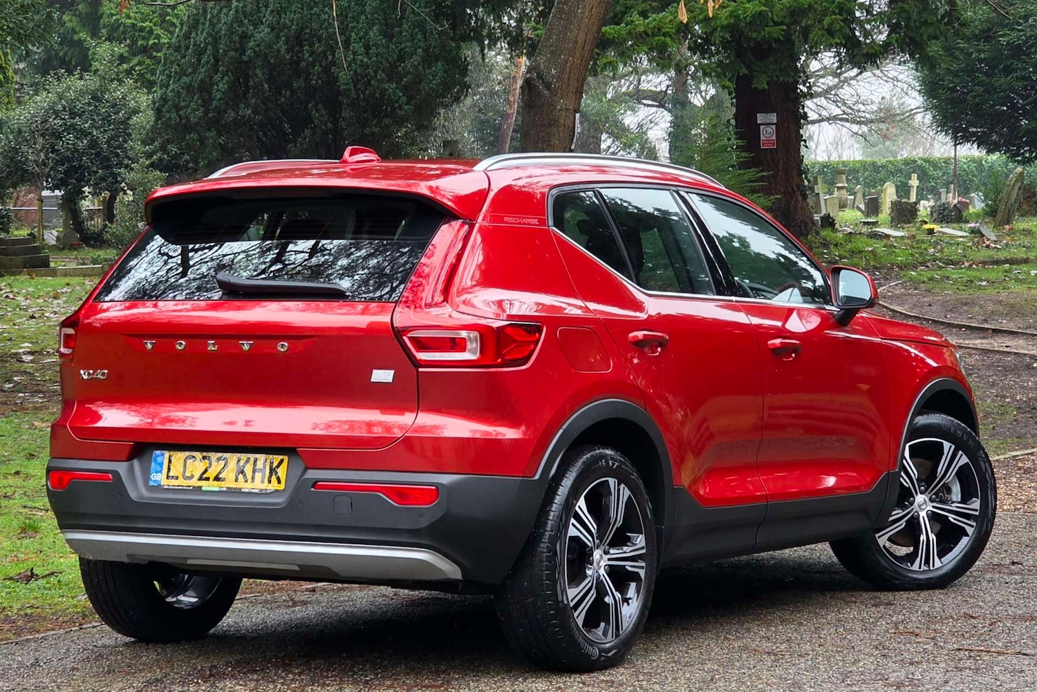 Used Volvo XC40 2022 for sale - 77249198: Photo 6