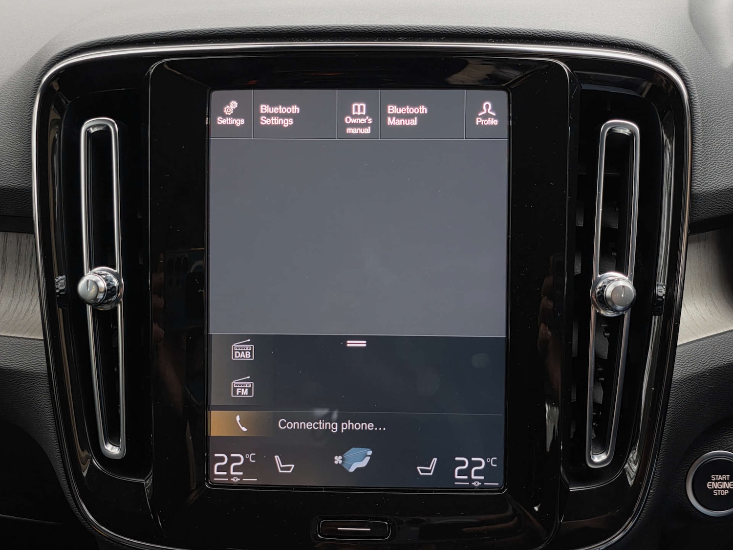 Used Volvo XC40 2022 for sale - 77249198: Photo 62