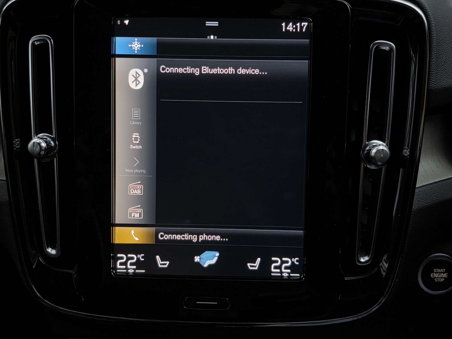 Used Volvo XC40 2022 for sale - 77249198: Photo 63