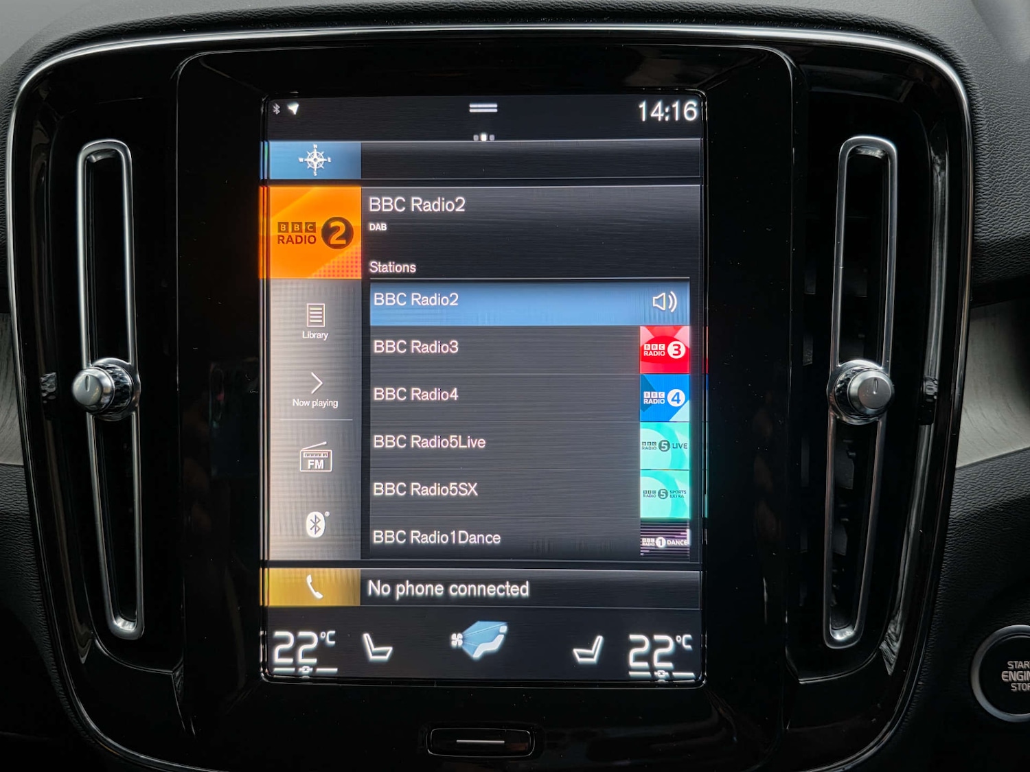 Used Volvo XC40 2022 for sale - 77249198: Photo 64