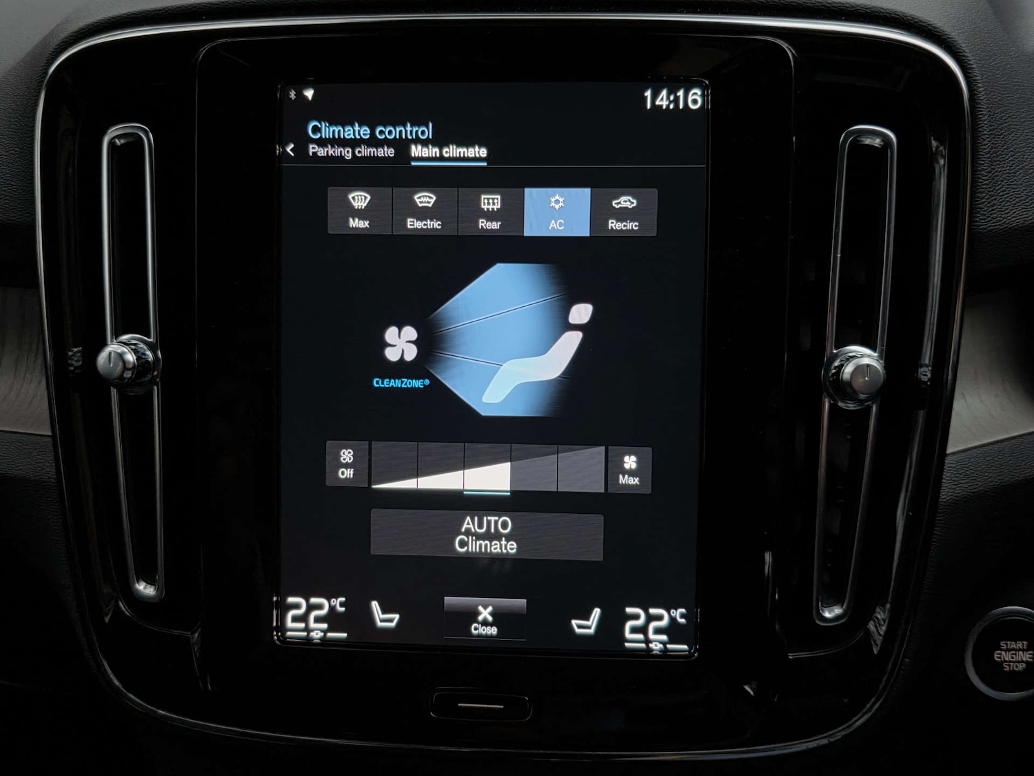 Used Volvo XC40 2022 for sale - 77249198: Photo 66