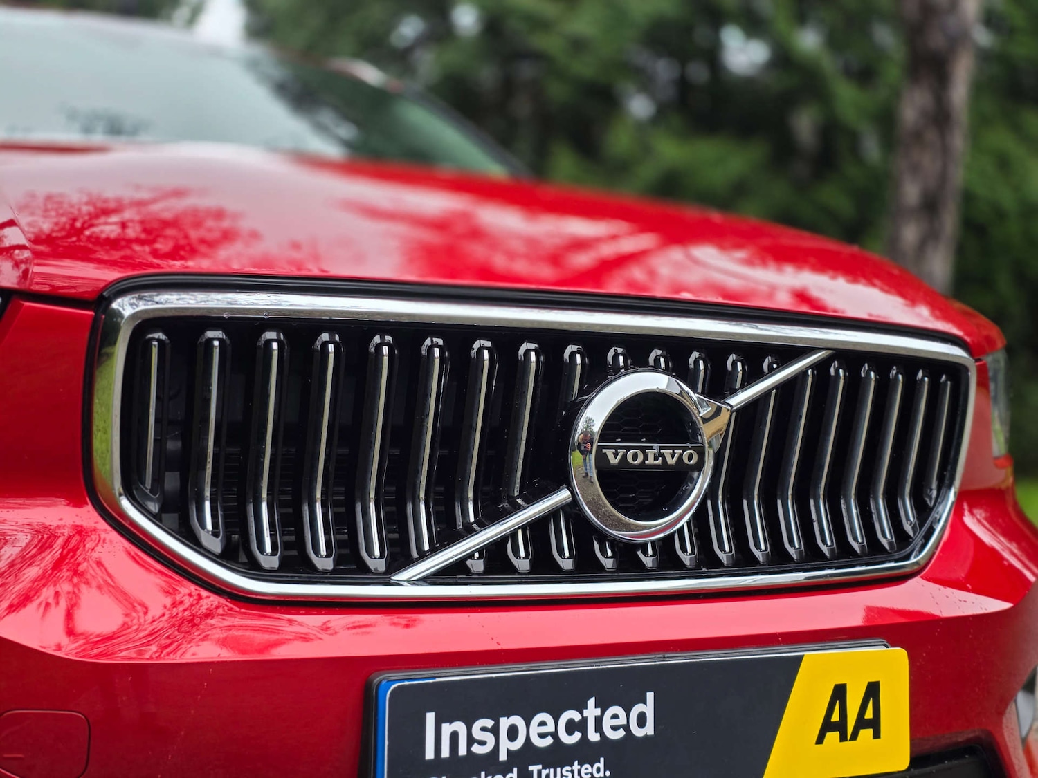 Used Volvo XC40 2022 for sale - 77249198: Photo 67