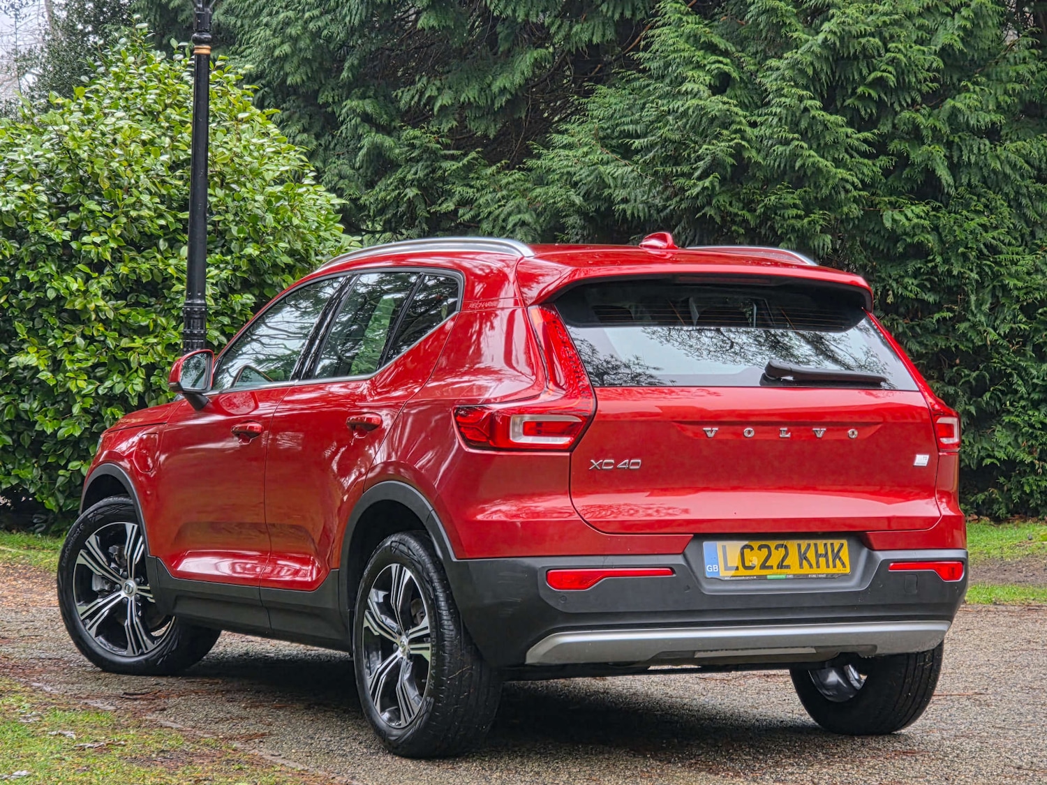 Used Volvo XC40 2022 for sale - 77249198: Photo 7