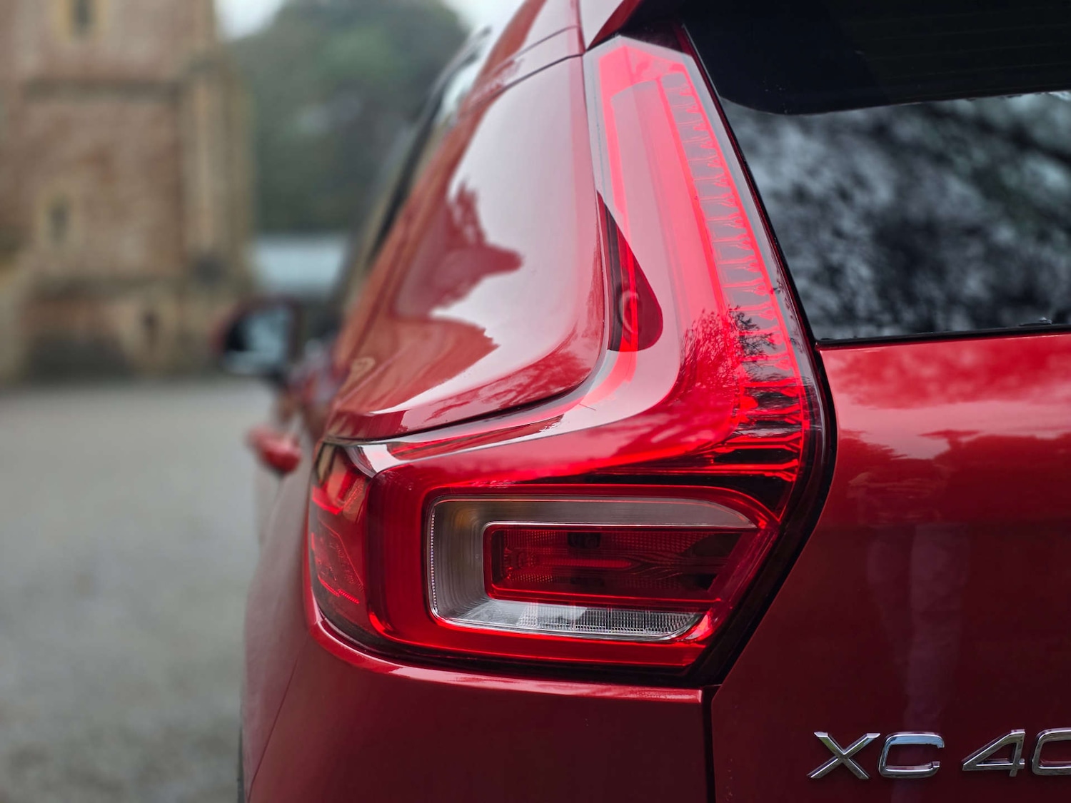 Used Volvo XC40 2022 for sale - 77249198: Photo 70