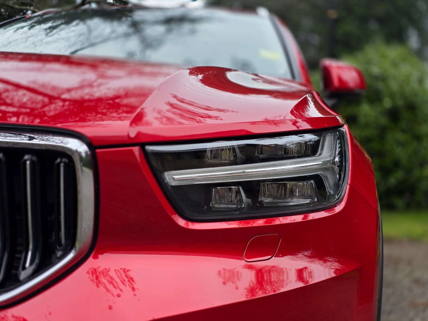 Used Volvo XC40 2022 for sale - 77249198: Photo 8