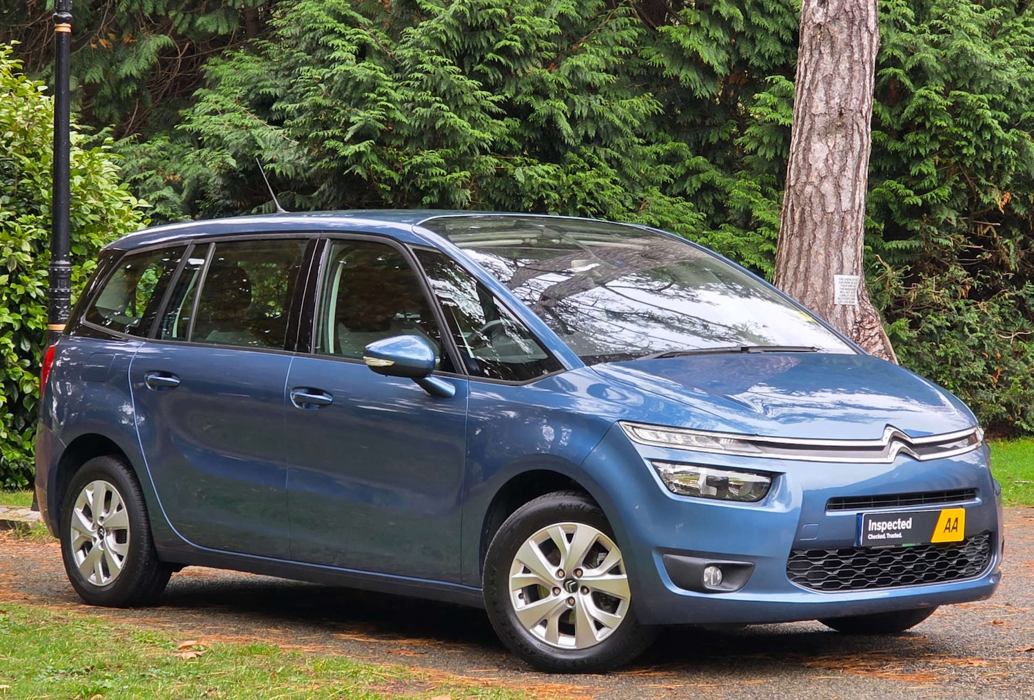 Used Citroen C4 Grand Picasso 2014 for sale - 76453790: Photo 1