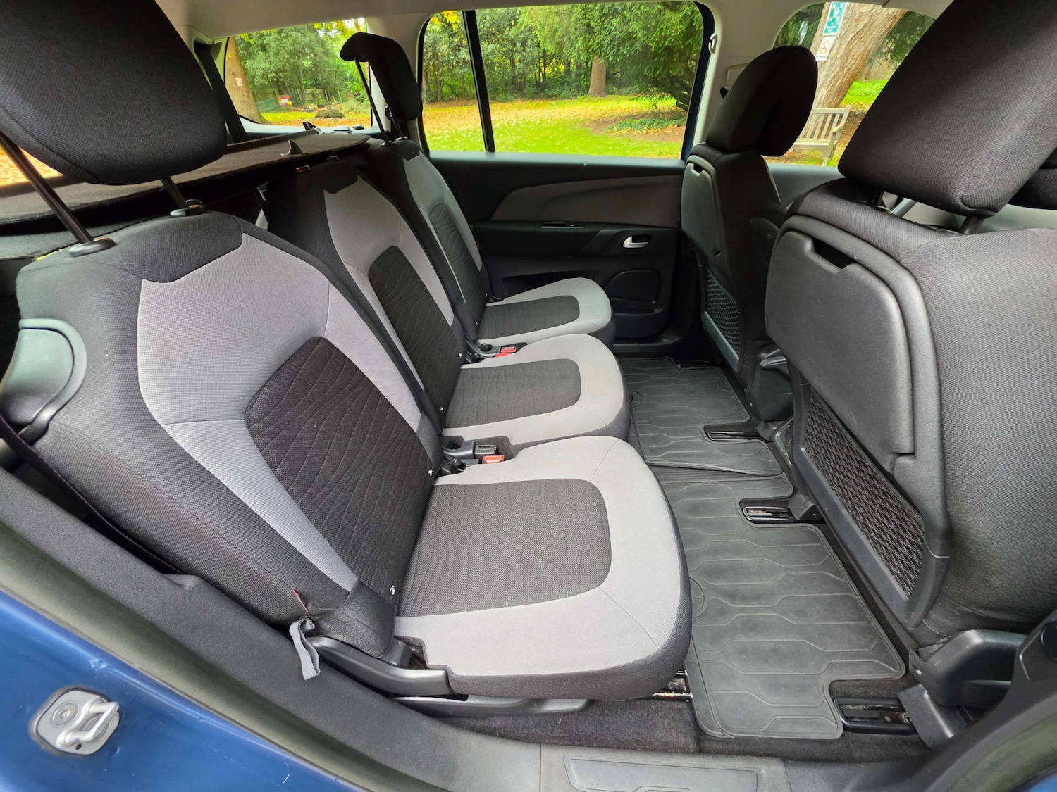 Used Citroen C4 Grand Picasso 2014 for sale - 76453790: Photo 12