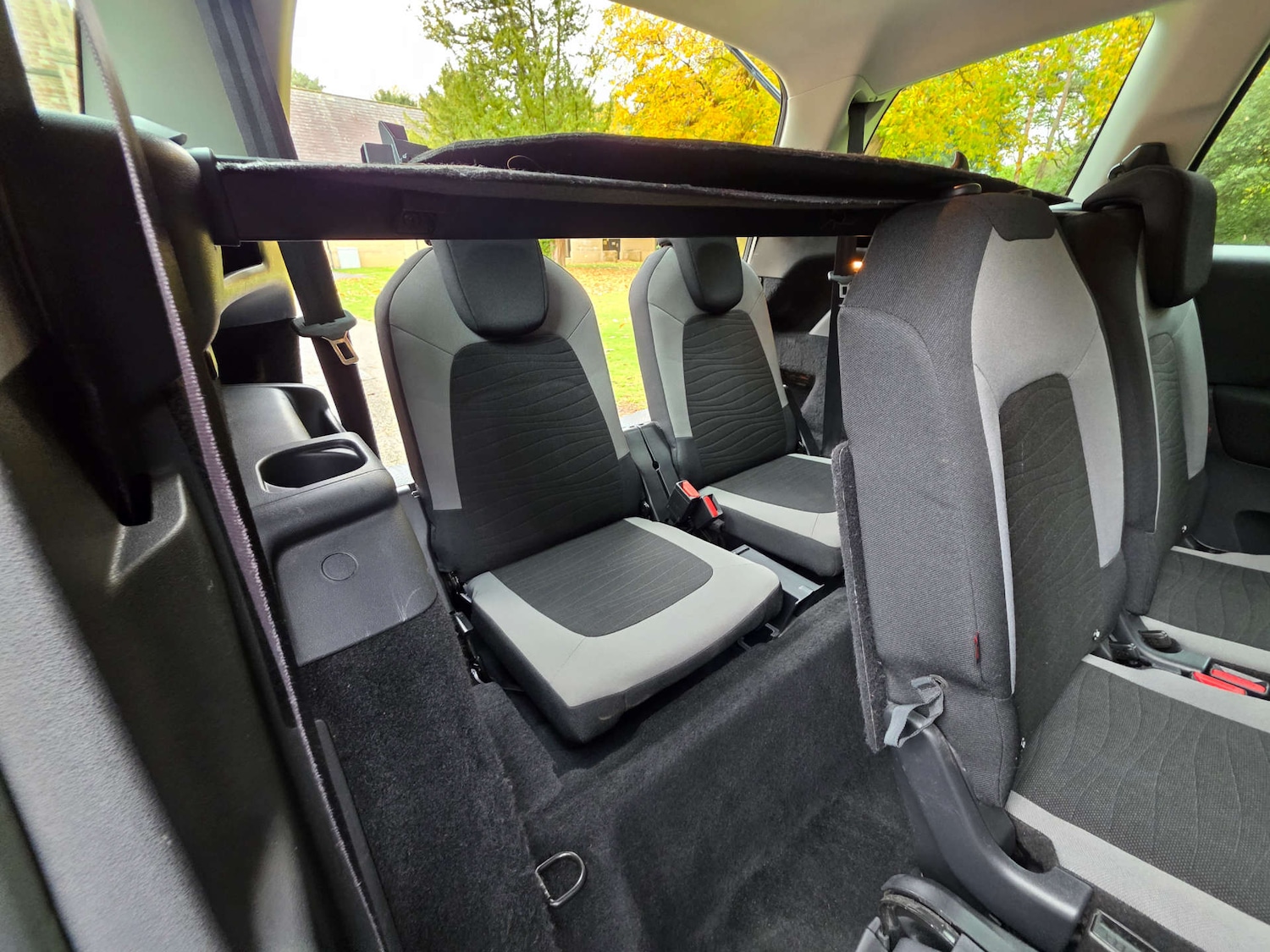 Used Citroen C4 Grand Picasso 2014 for sale - 76453790: Photo 14