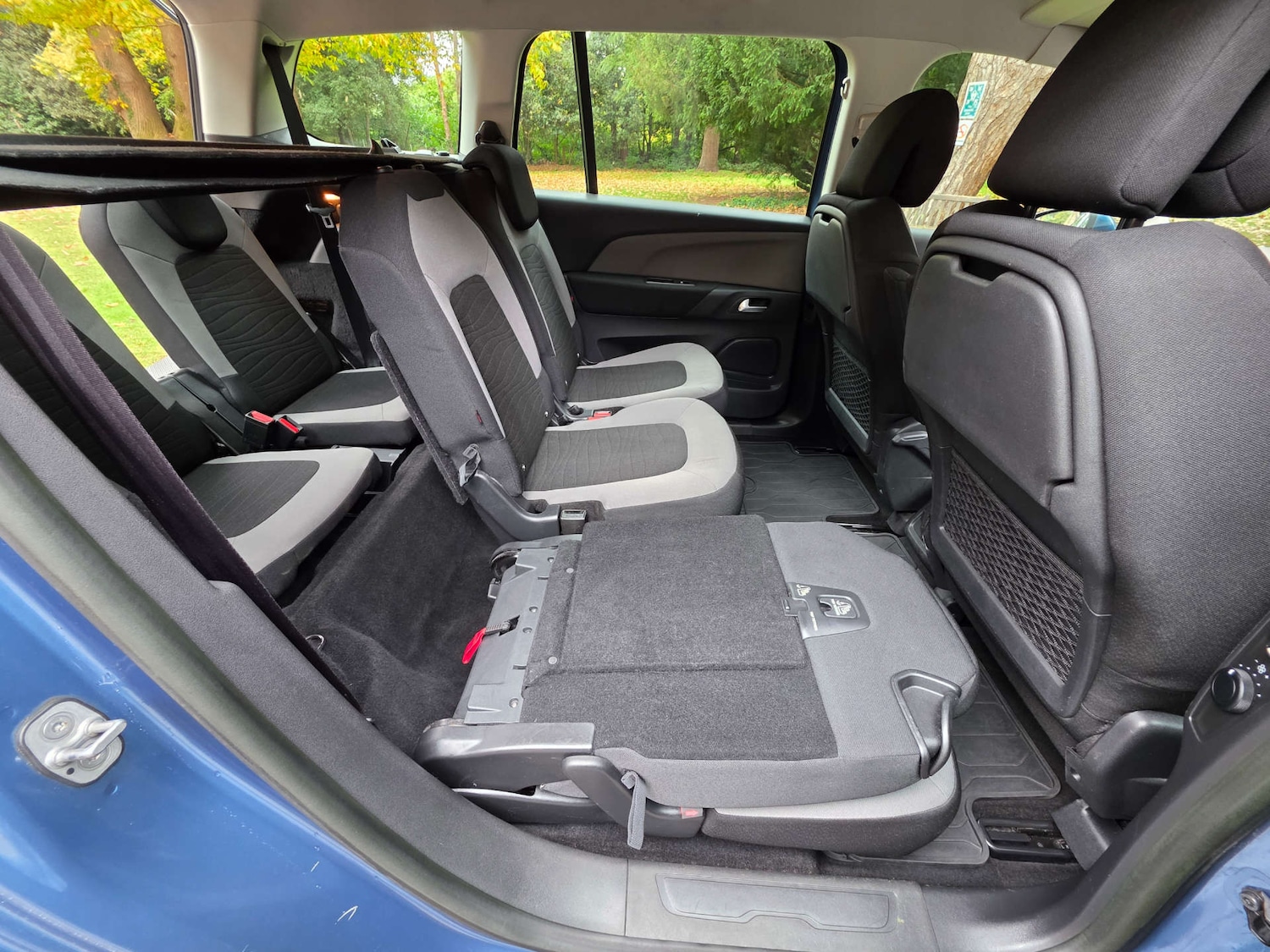 Used Citroen C4 Grand Picasso 2014 for sale - 76453790: Photo 15