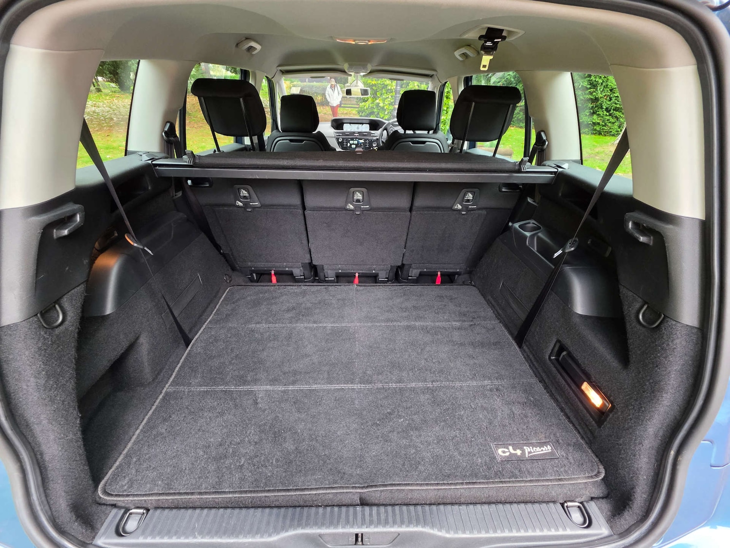 Used Citroen C4 Grand Picasso 2014 for sale - 76453790: Photo 17