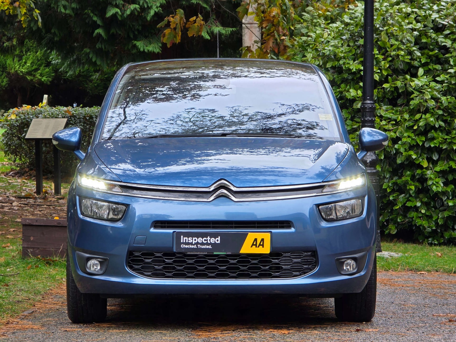 Used Citroen C4 Grand Picasso 2014 for sale - 76453790: Photo 18