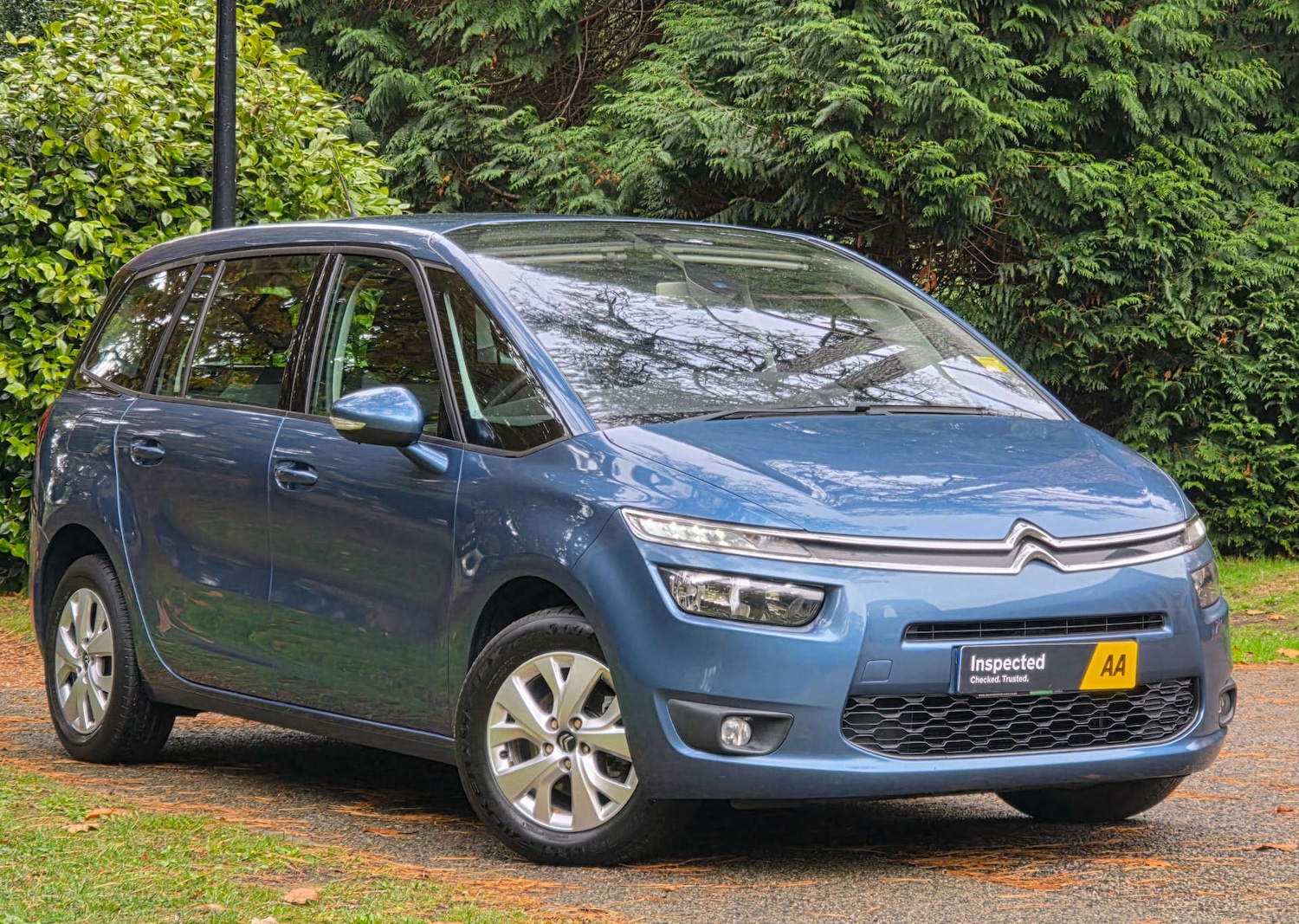Used Citroen C4 Grand Picasso 2014 for sale - 76453790: Photo 19
