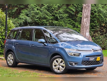 Used Citroen C4 Grand Picasso 2014 for sale - 76453790: Photo