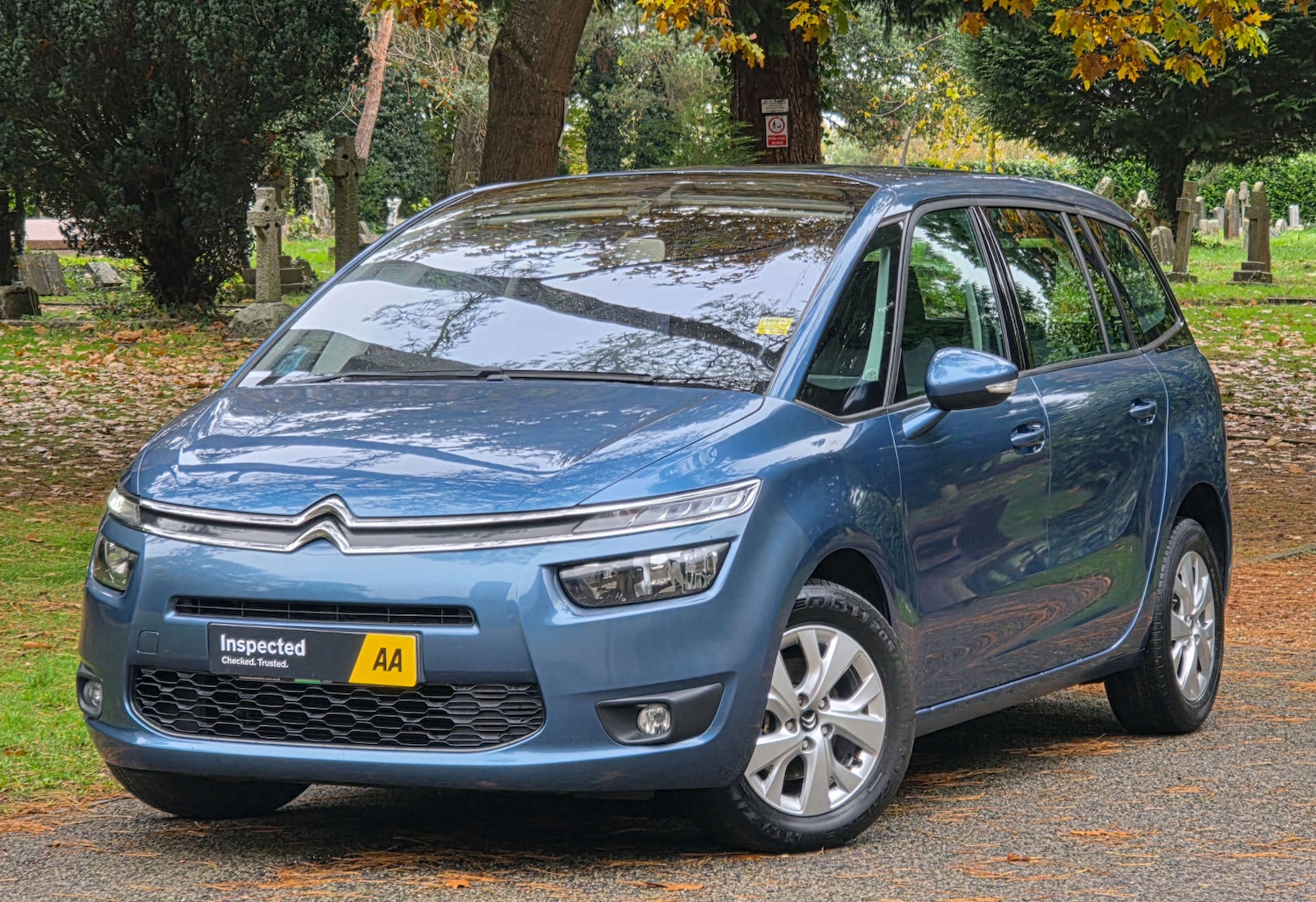 Used Citroen C4 Grand Picasso 2014 for sale - 76453790: Photo 2