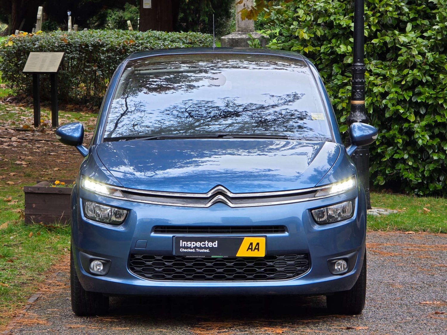 Used Citroen C4 Grand Picasso 2014 for sale - 76453790: Photo 21