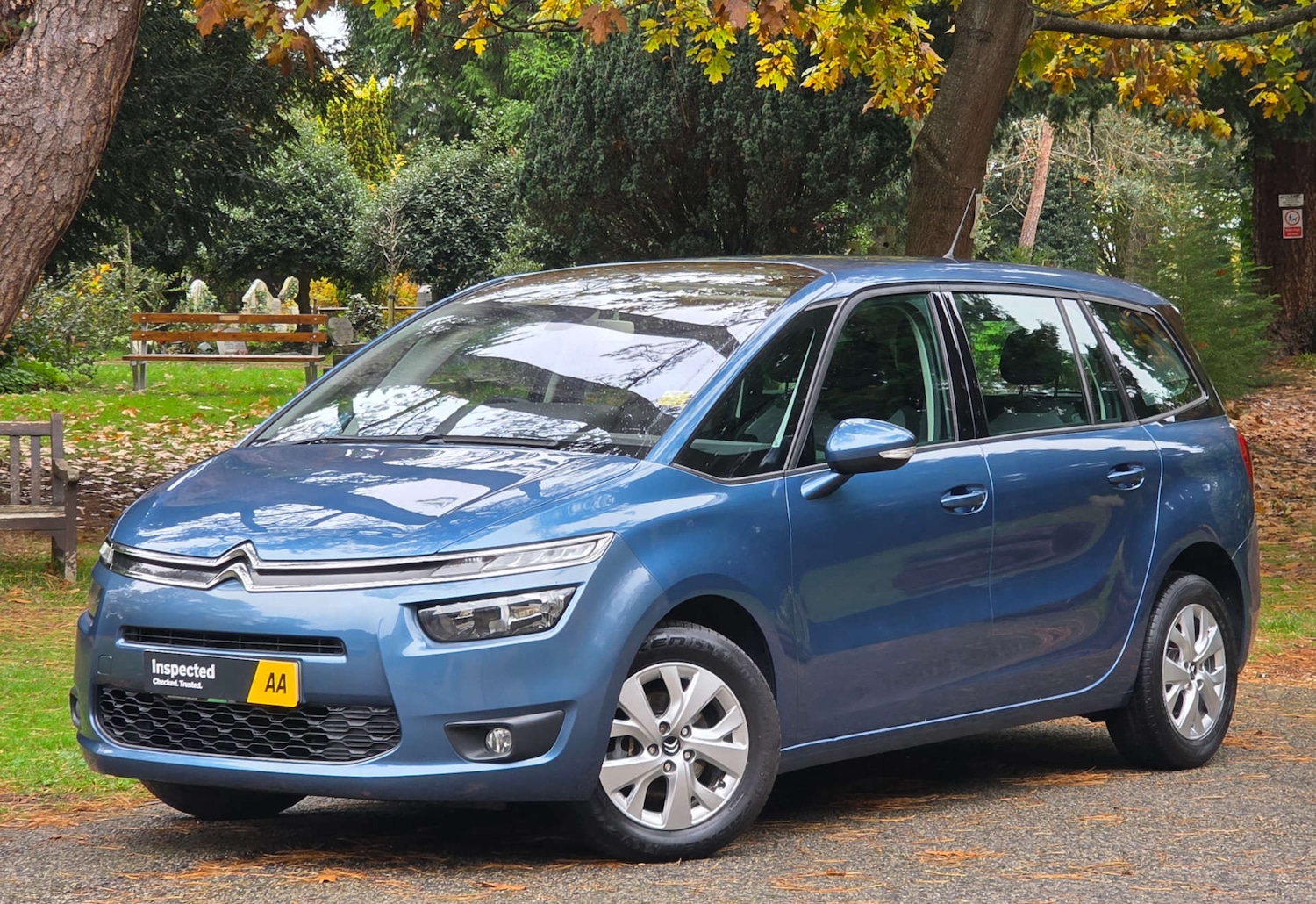 Used Citroen C4 Grand Picasso 2014 for sale - 76453790: Photo 23