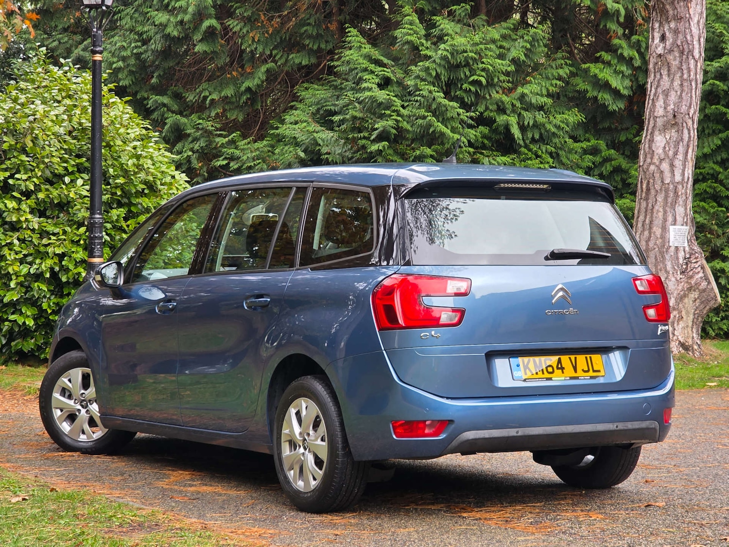 Used Citroen C4 Grand Picasso 2014 for sale - 76453790: Photo 24