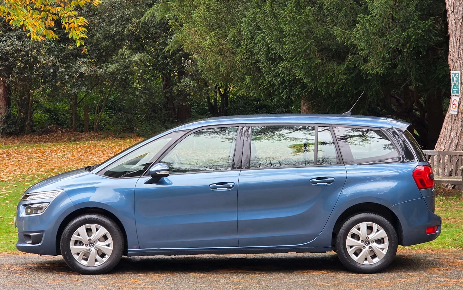 Used Citroen C4 Grand Picasso 2014 for sale - 76453790: Photo 25