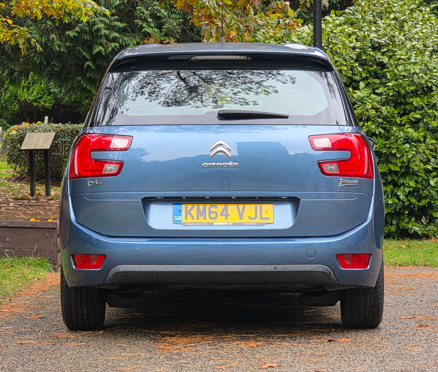 Used Citroen C4 Grand Picasso 2014 for sale - 76453790: Photo 26