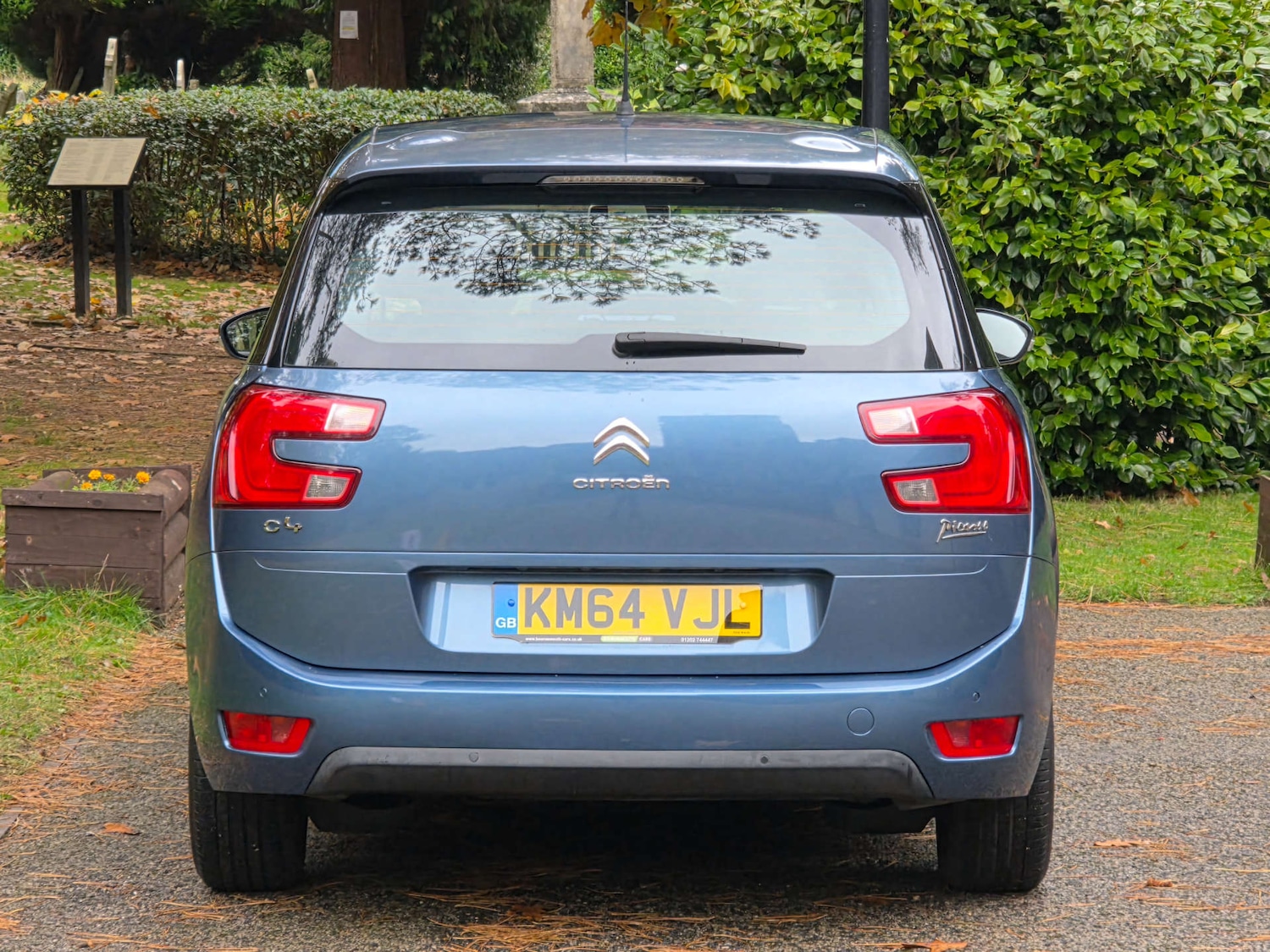 Used Citroen C4 Grand Picasso 2014 for sale - 76453790: Photo 27