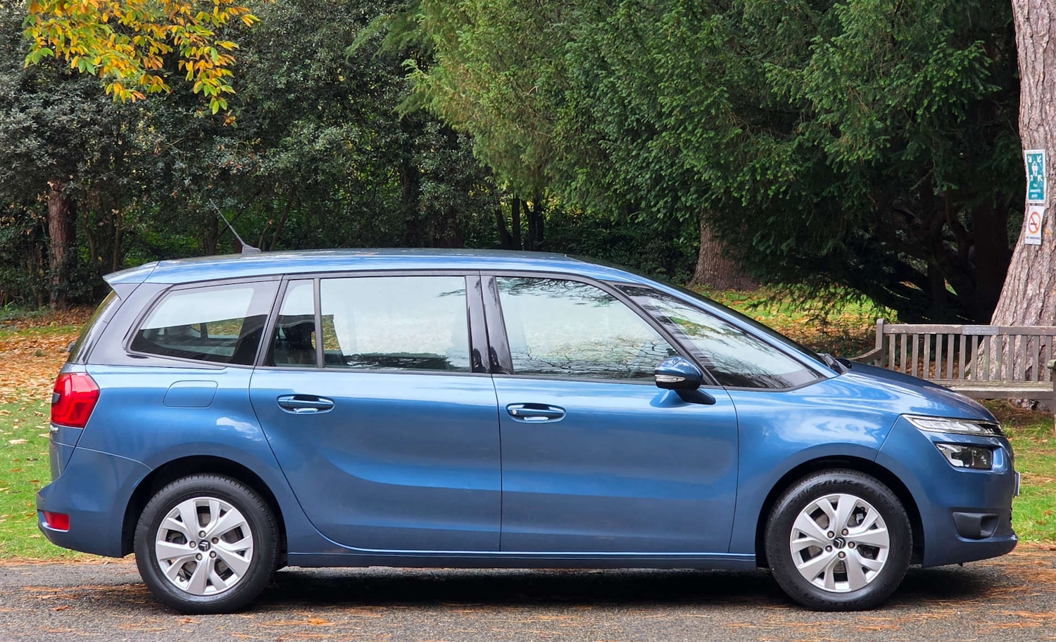 Used Citroen C4 Grand Picasso 2014 for sale - 76453790: Photo 28