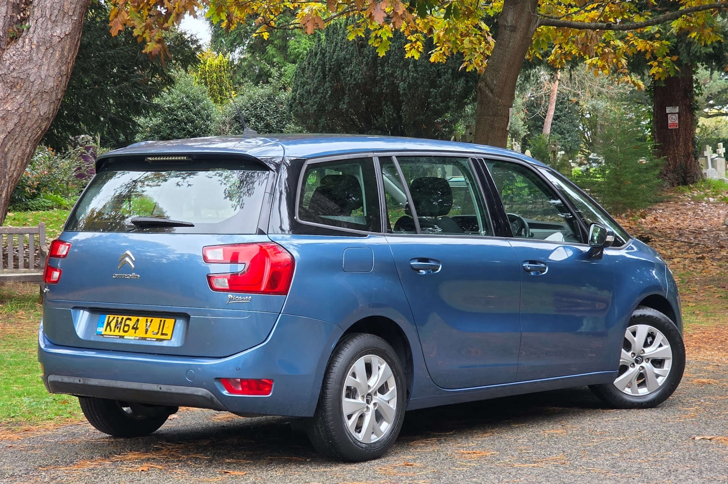 Used Citroen C4 Grand Picasso 2014 for sale - 76453790: Photo 29