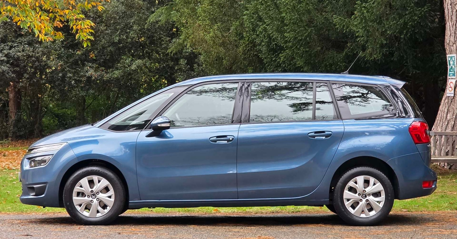 Used Citroen C4 Grand Picasso 2014 for sale - 76453790: Photo 3