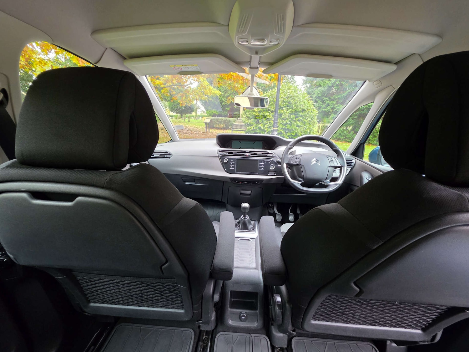 Used Citroen C4 Grand Picasso 2014 for sale - 76453790: Photo 30