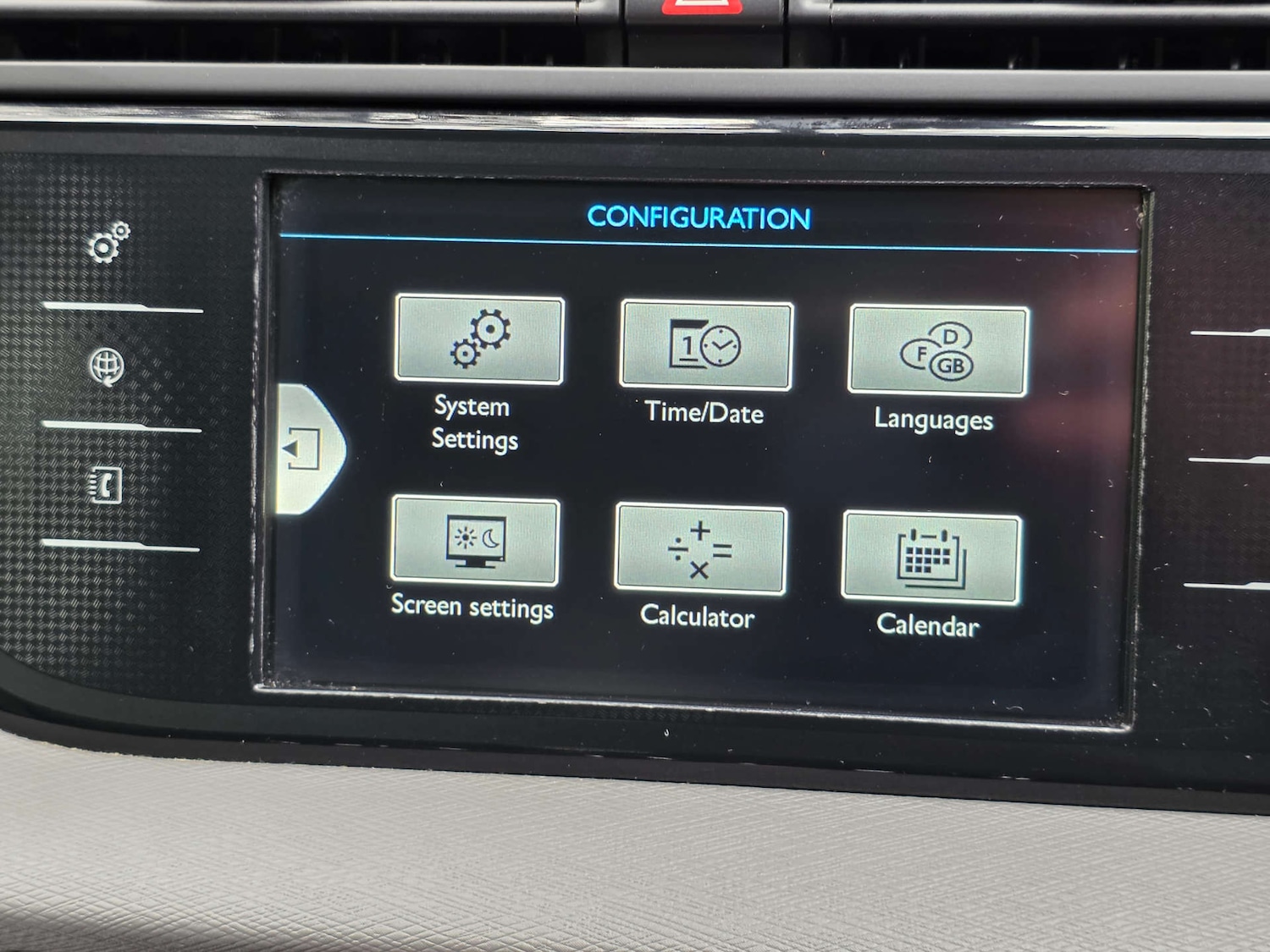 Used Citroen C4 Grand Picasso 2014 for sale - 76453790: Photo 38