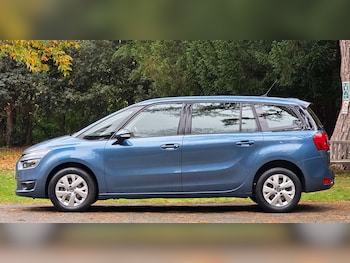 Used Citroen C4 Grand Picasso 2014 for sale - 76453790: Photo