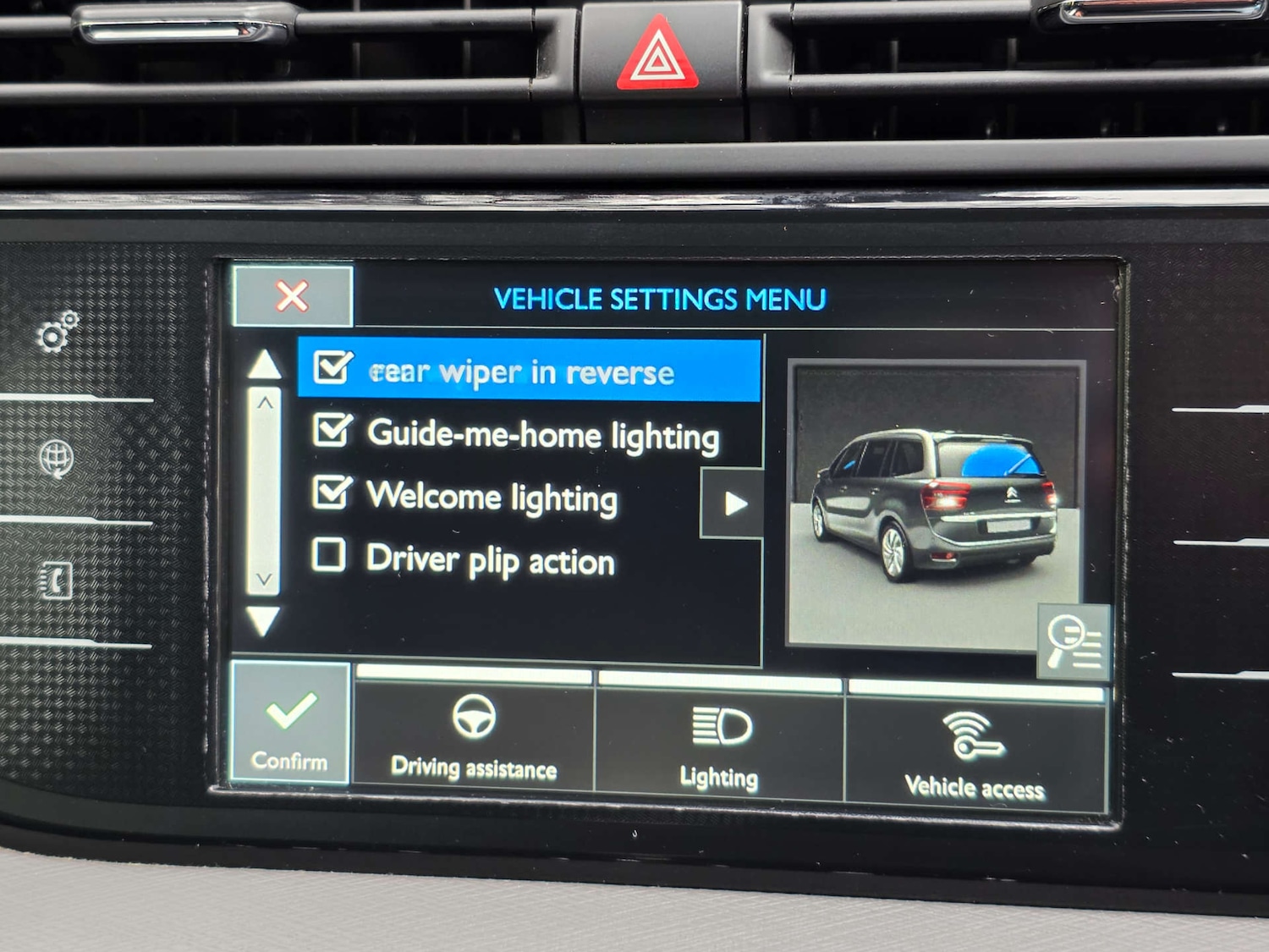 Used Citroen C4 Grand Picasso 2014 for sale - 76453790: Photo 45