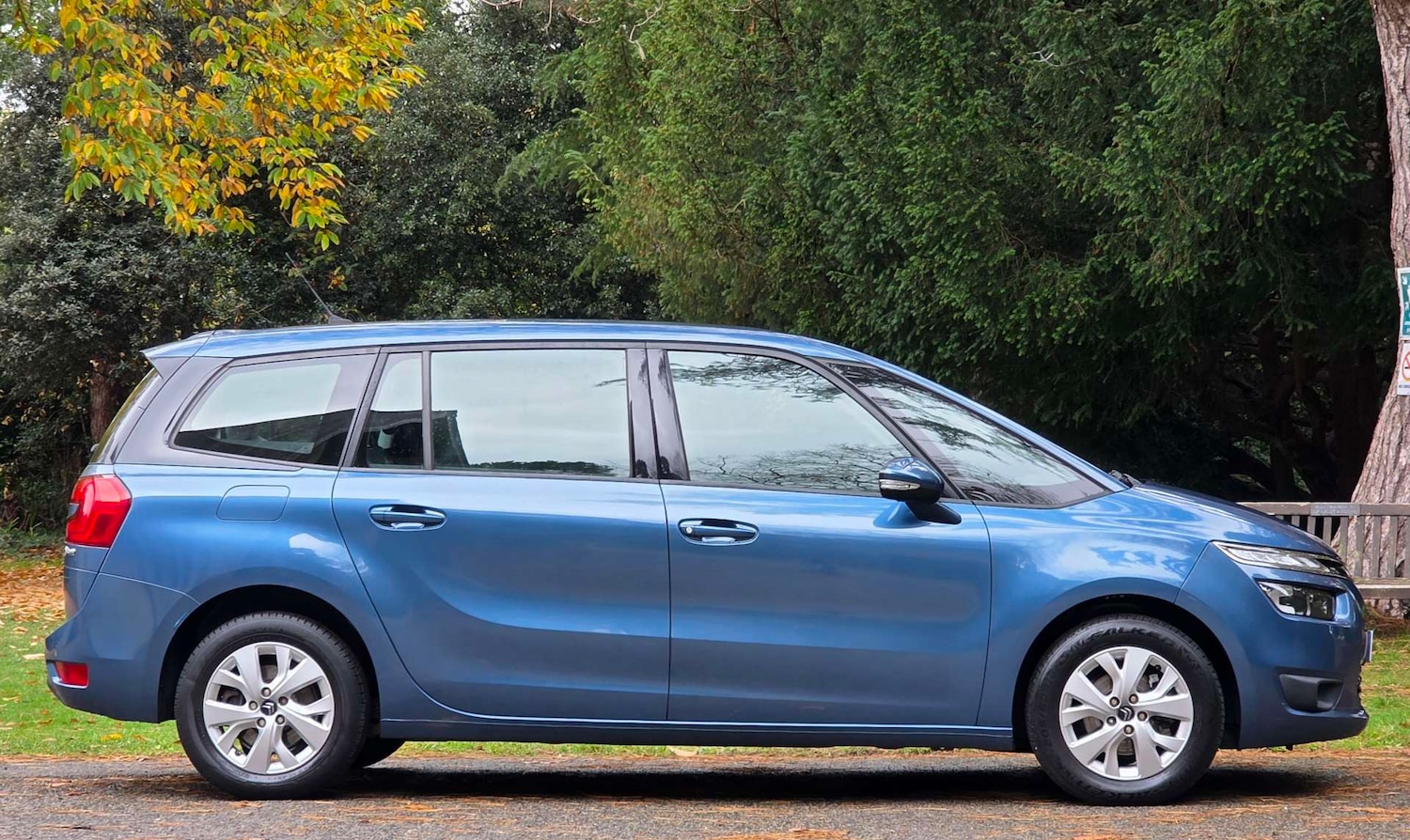 Used Citroen C4 Grand Picasso 2014 for sale - 76453790: Photo 5