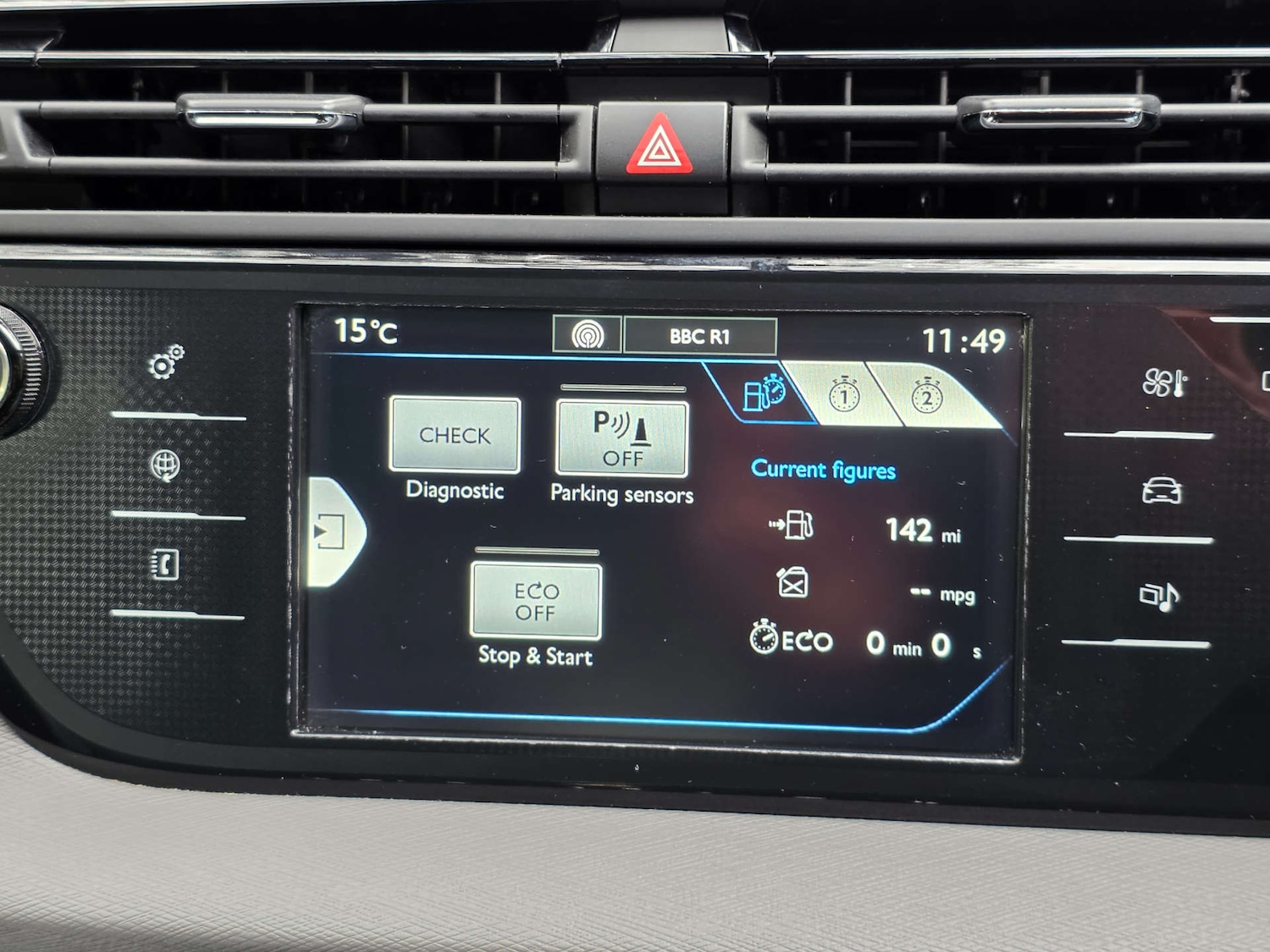 Used Citroen C4 Grand Picasso 2014 for sale - 76453790: Photo 50