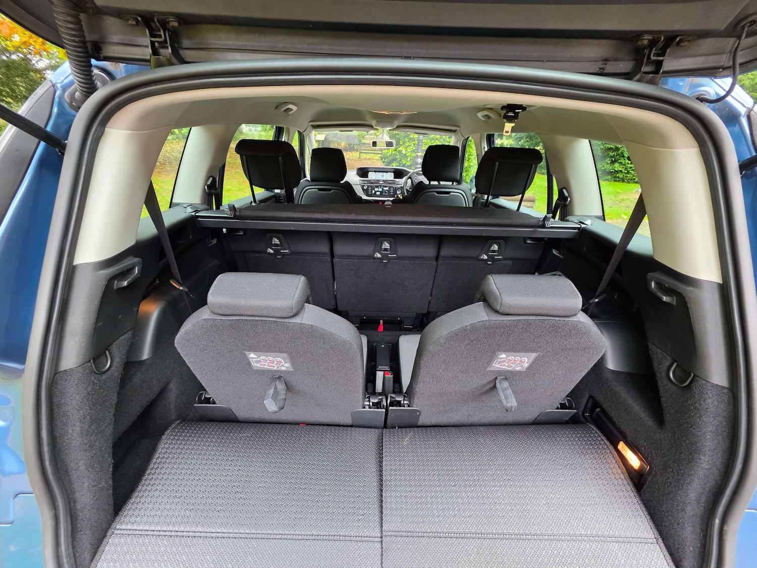 Used Citroen C4 Grand Picasso 2014 for sale - 76453790: Photo 53