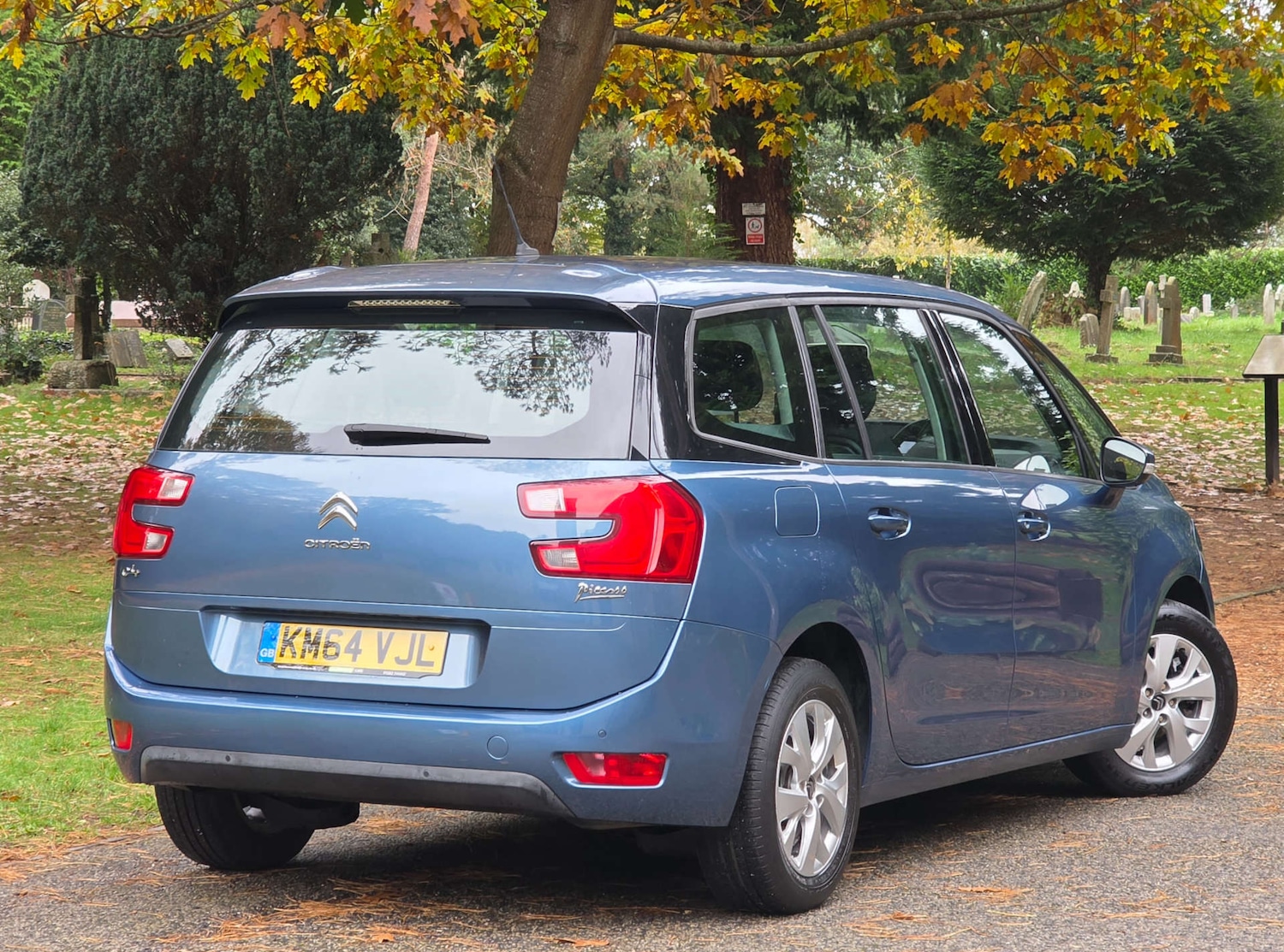 Used Citroen C4 Grand Picasso 2014 for sale - 76453790: Photo 6