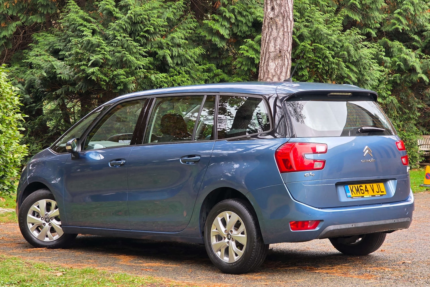 Used Citroen C4 Grand Picasso 2014 for sale - 76453790: Photo 7